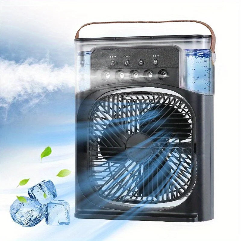 Portable Air Cooler Humidifier