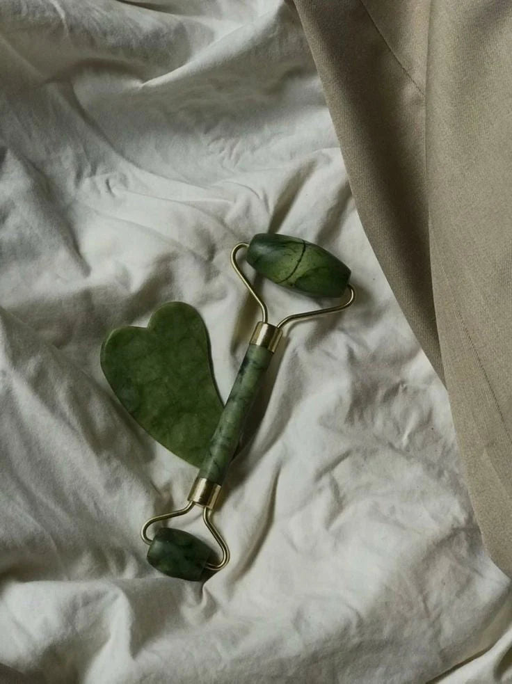 Glow & Sculpt Ice Facial Combo