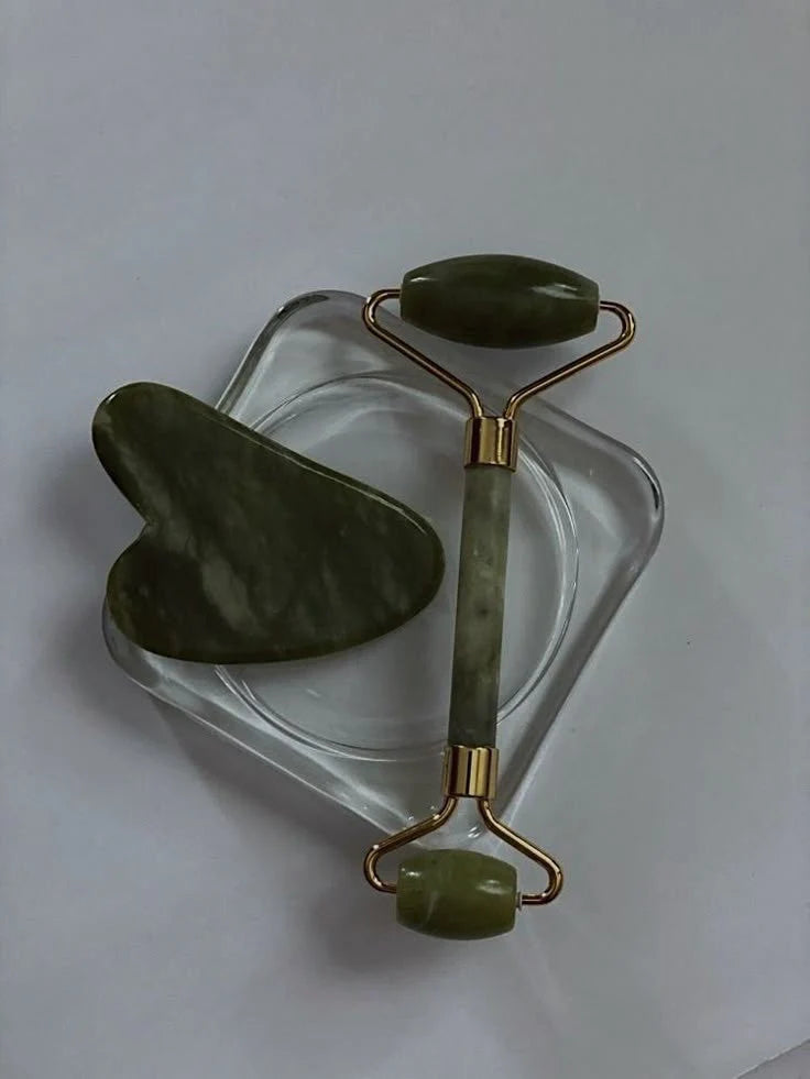 Glow & Sculpt Ice Facial Combo