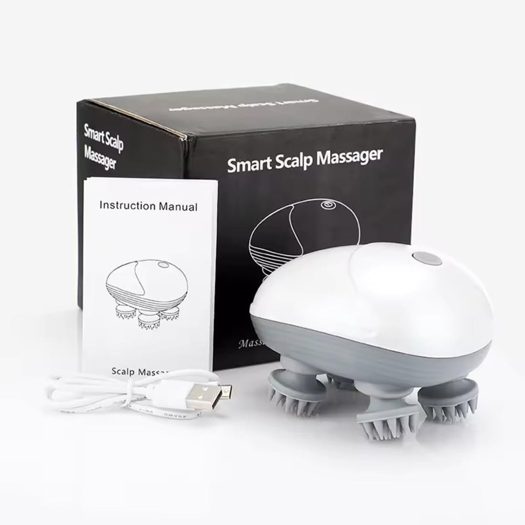 Electrical Head Massager | Portable Scalp Massager