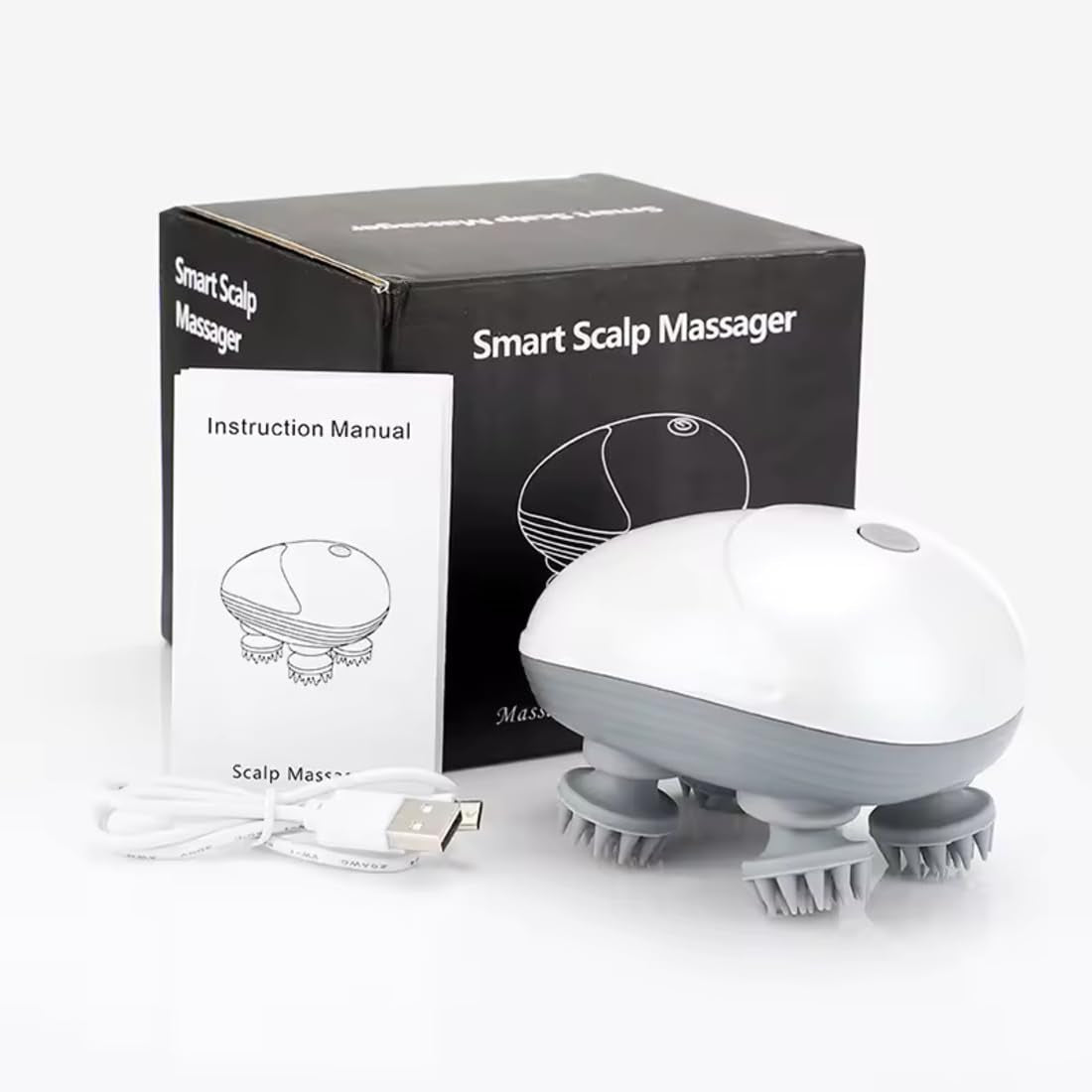 Electrical Head Massager | Portable Scalp Massager