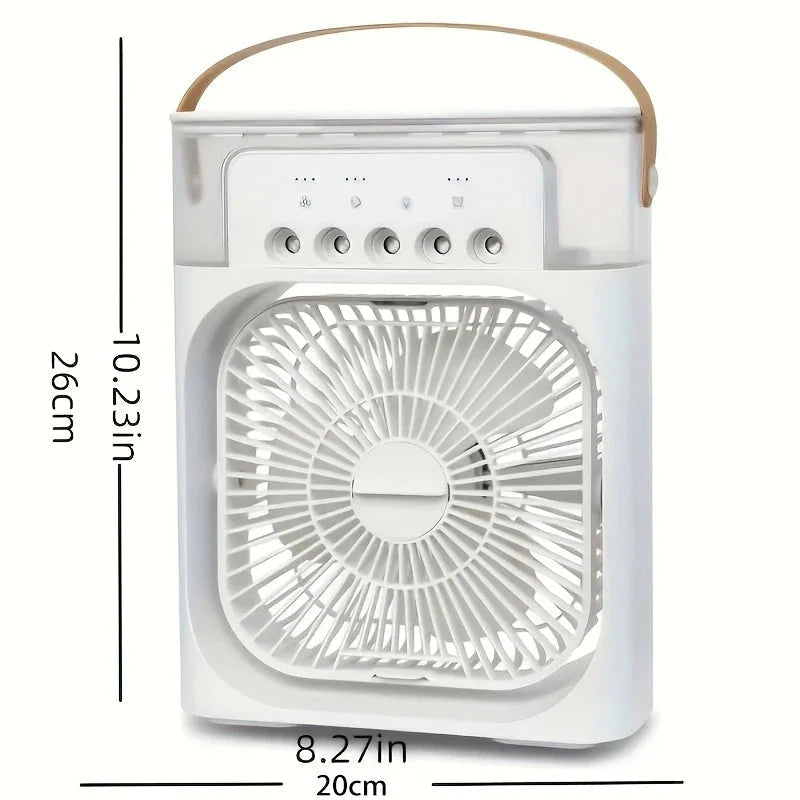 Portable Air Cooler Humidifier