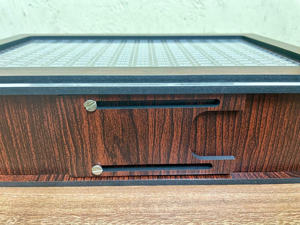 1,00,000 Wooden Savings Box