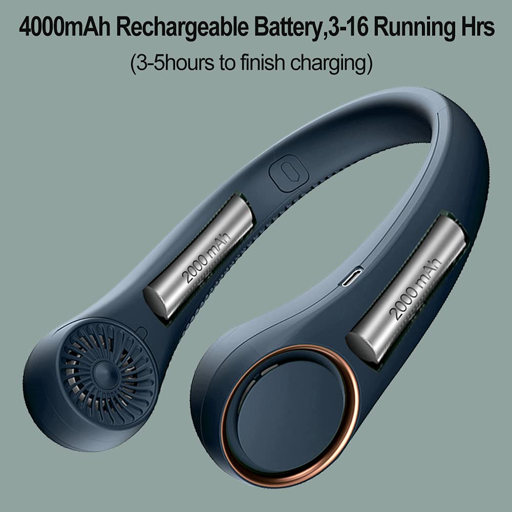 Portable Neck Fan | Mini neck Fan