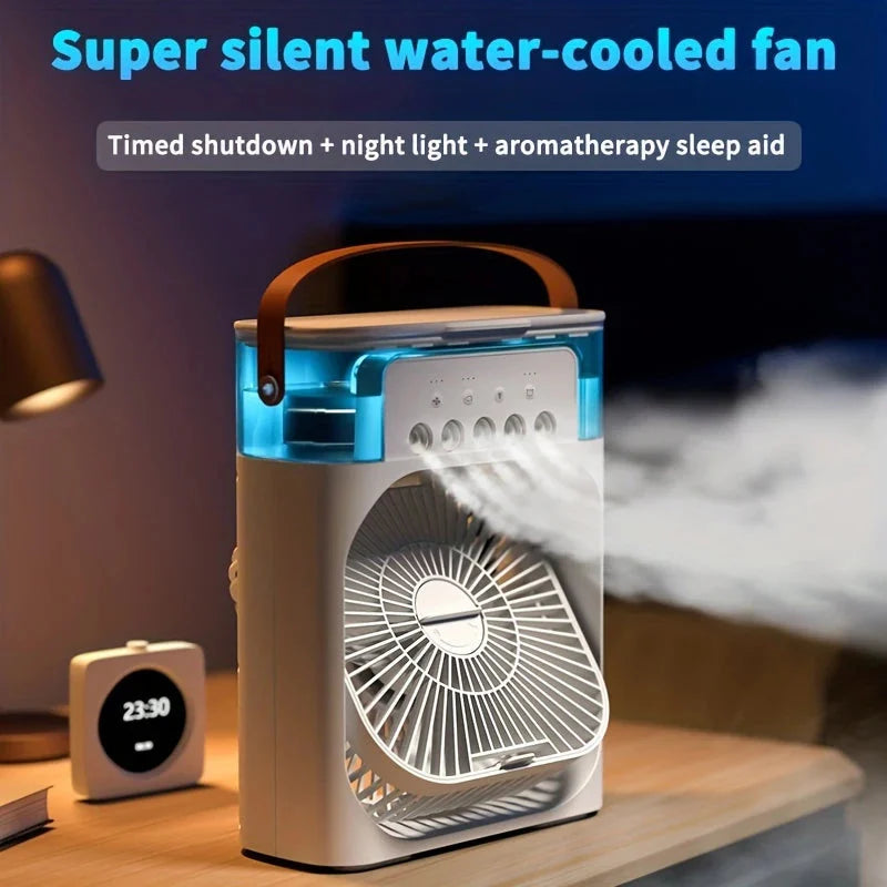 Portable Air Cooler Humidifier