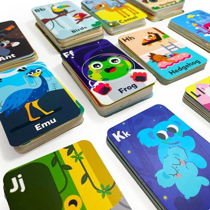 Rechargeable Educational Learning Talking Flash Cards