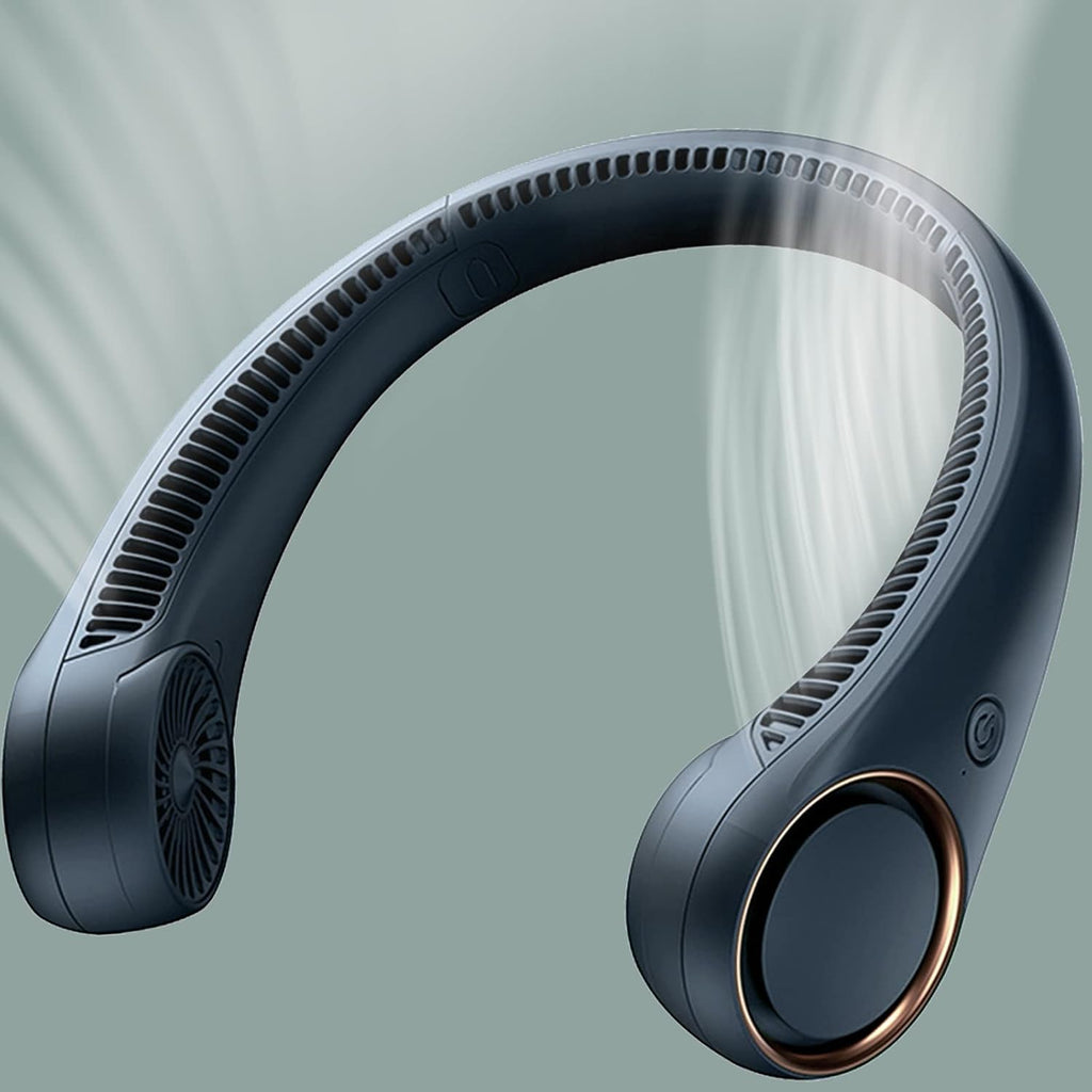 Portable Neck Fan | Mini neck Fan