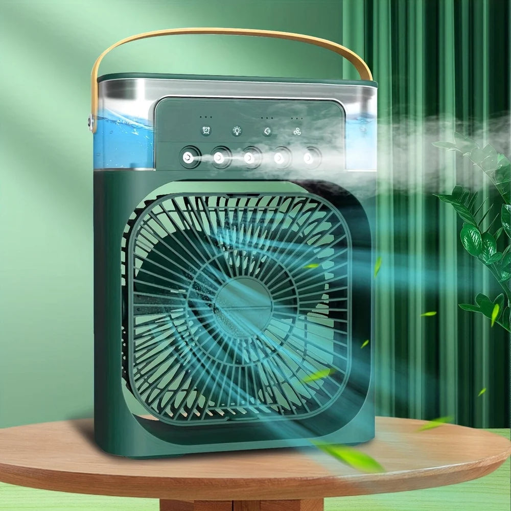 Portable Air Cooler Humidifier