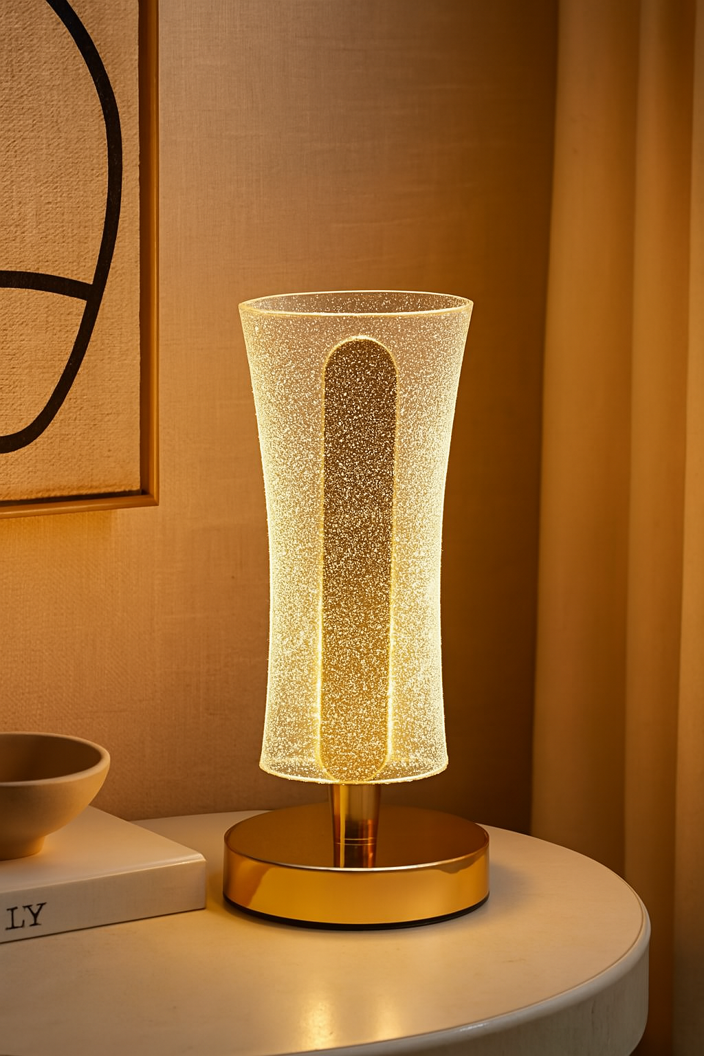 3D Acrylic LED Table Lamp