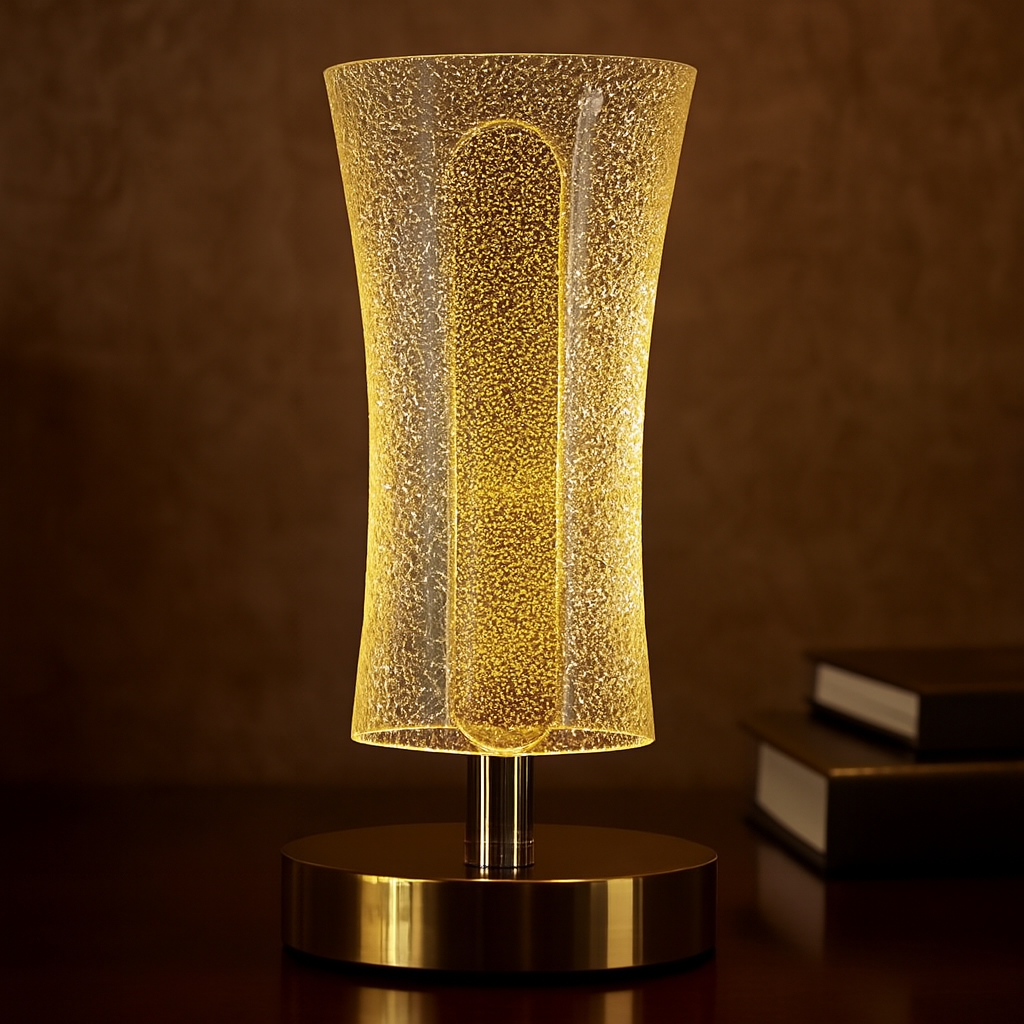 3D Acrylic LED Table Lamp