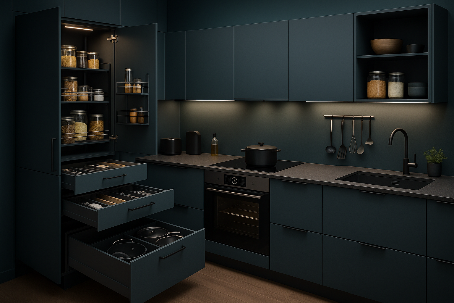 like this kitchen solutions