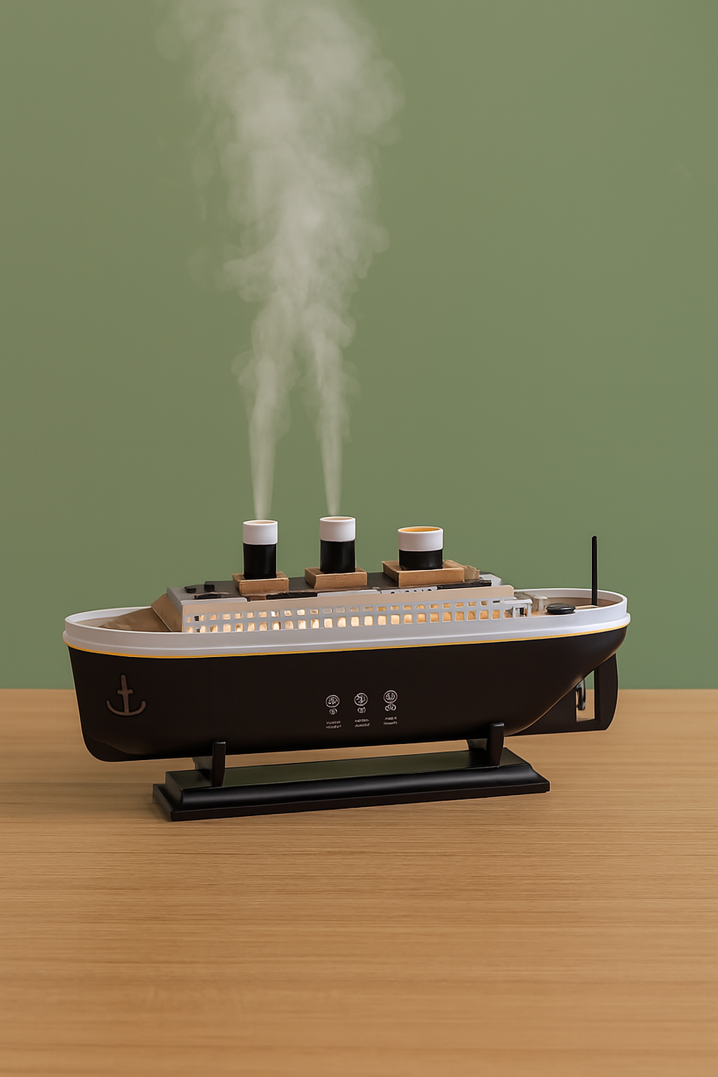 SHIP HUMIDIFIER